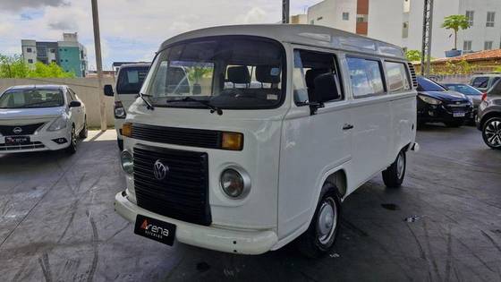 VOLKSWAGEN KOMBI 1.4 MI STD 8V FLEX 4P MANUAL